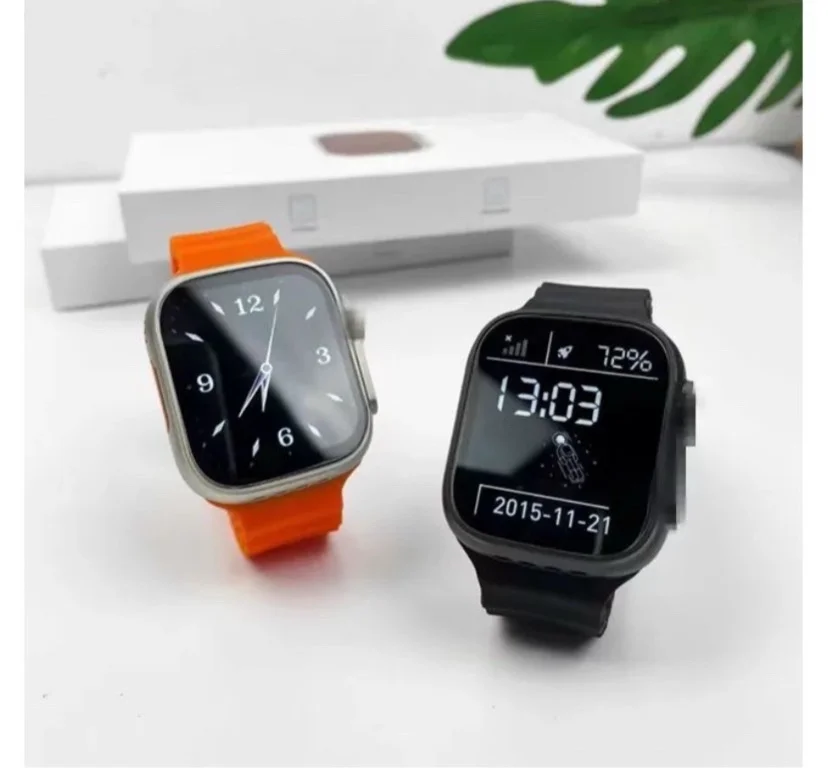 Montre connectée ( équipé d’un tiroir de carte SIM)