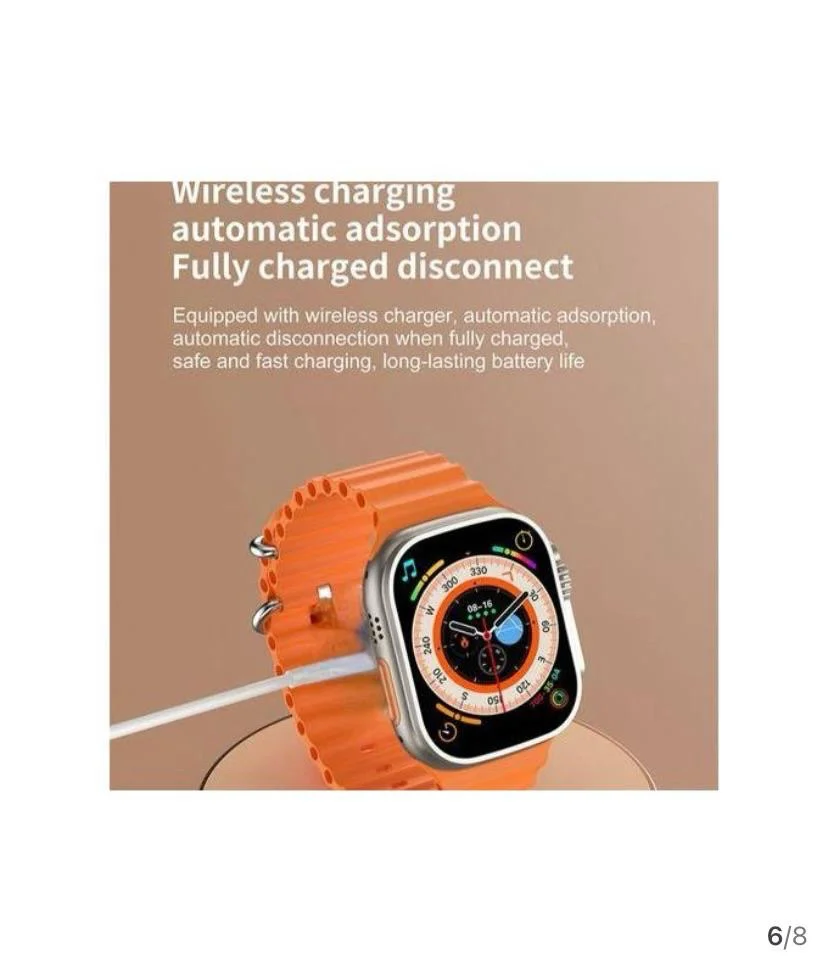 Montre connectée ( équipé d’un tiroir de carte SIM)