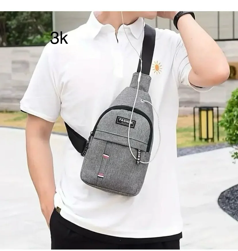 Sac dé poitrine