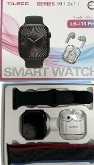 Apple Watch & Airpords