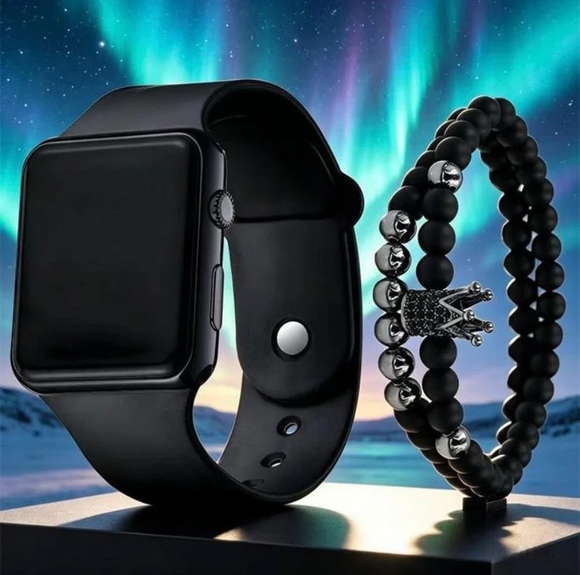 montre intelligente + bracelet