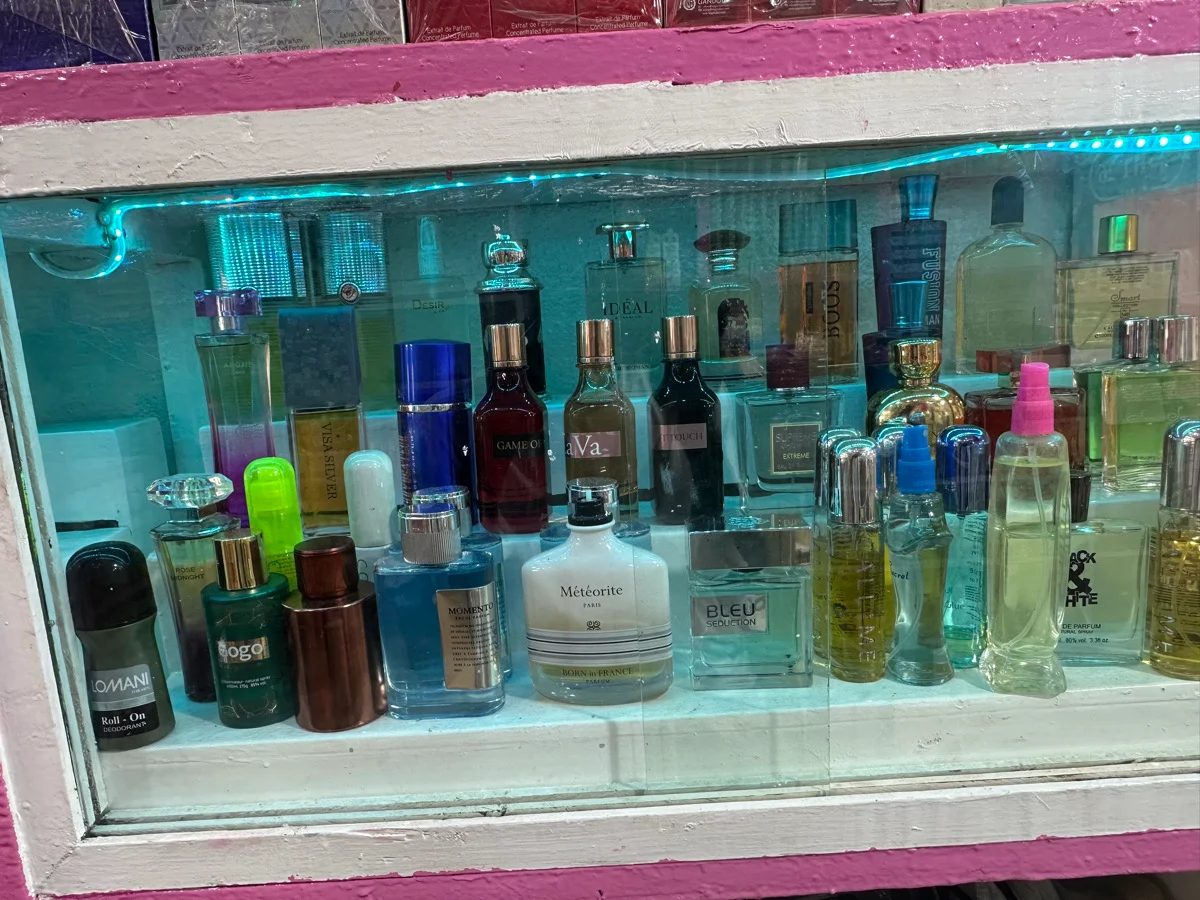 🌸 Parfum homme &Femme Luxury