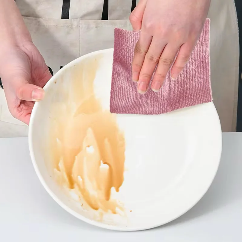 rouleau de chiffon microfibre