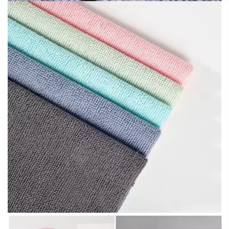 rouleau de chiffon microfibre