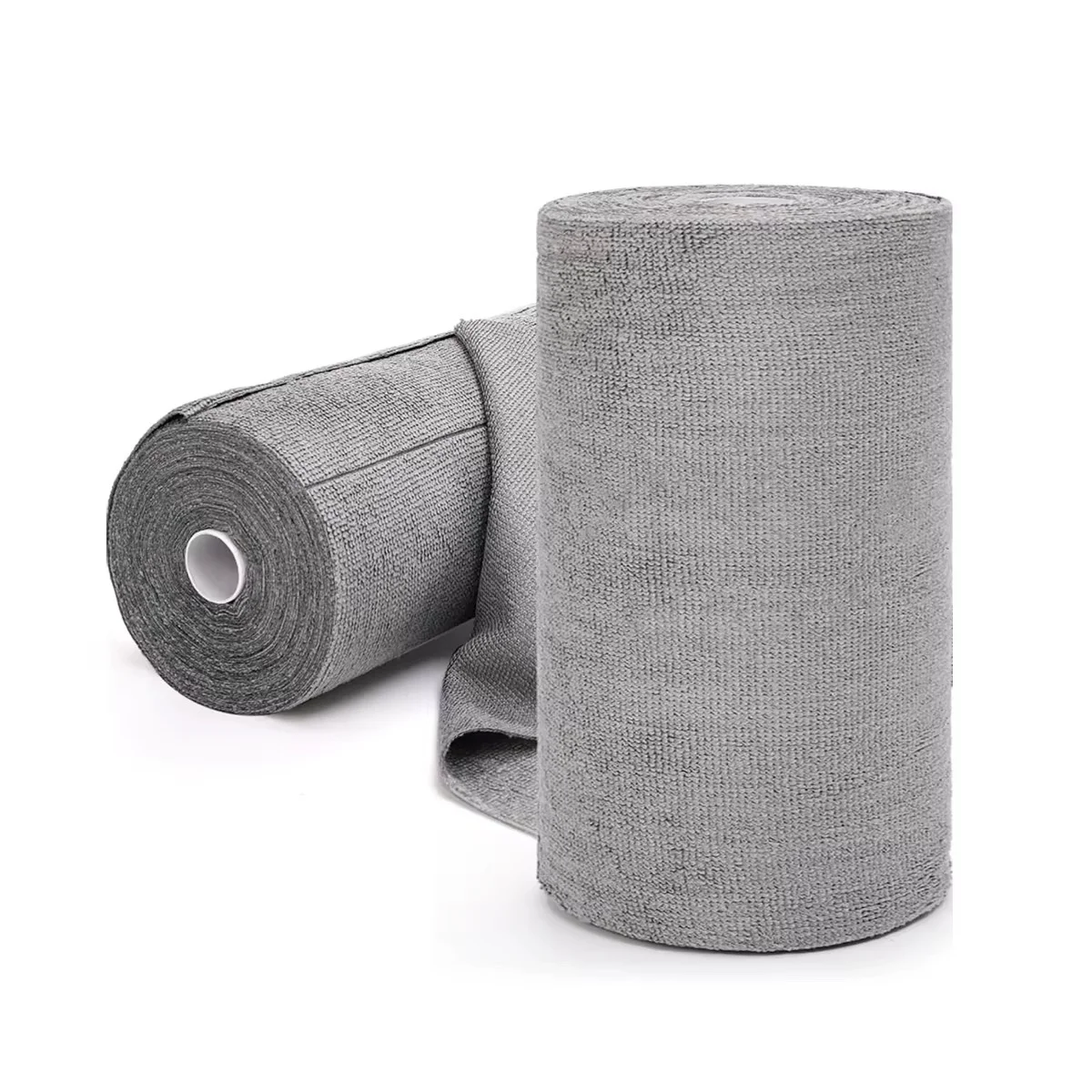 rouleau de chiffon microfibre