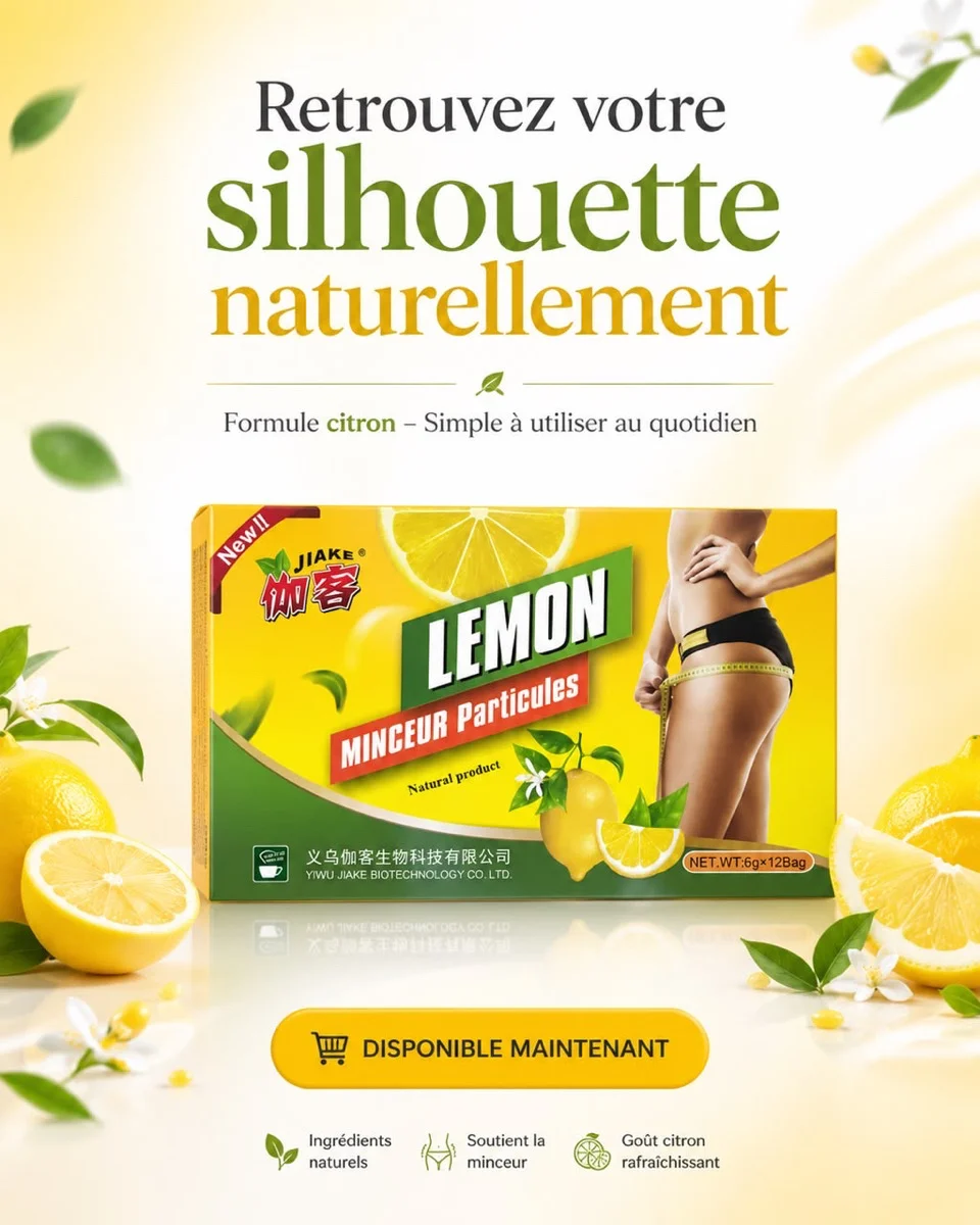 THÉ MINCEUR