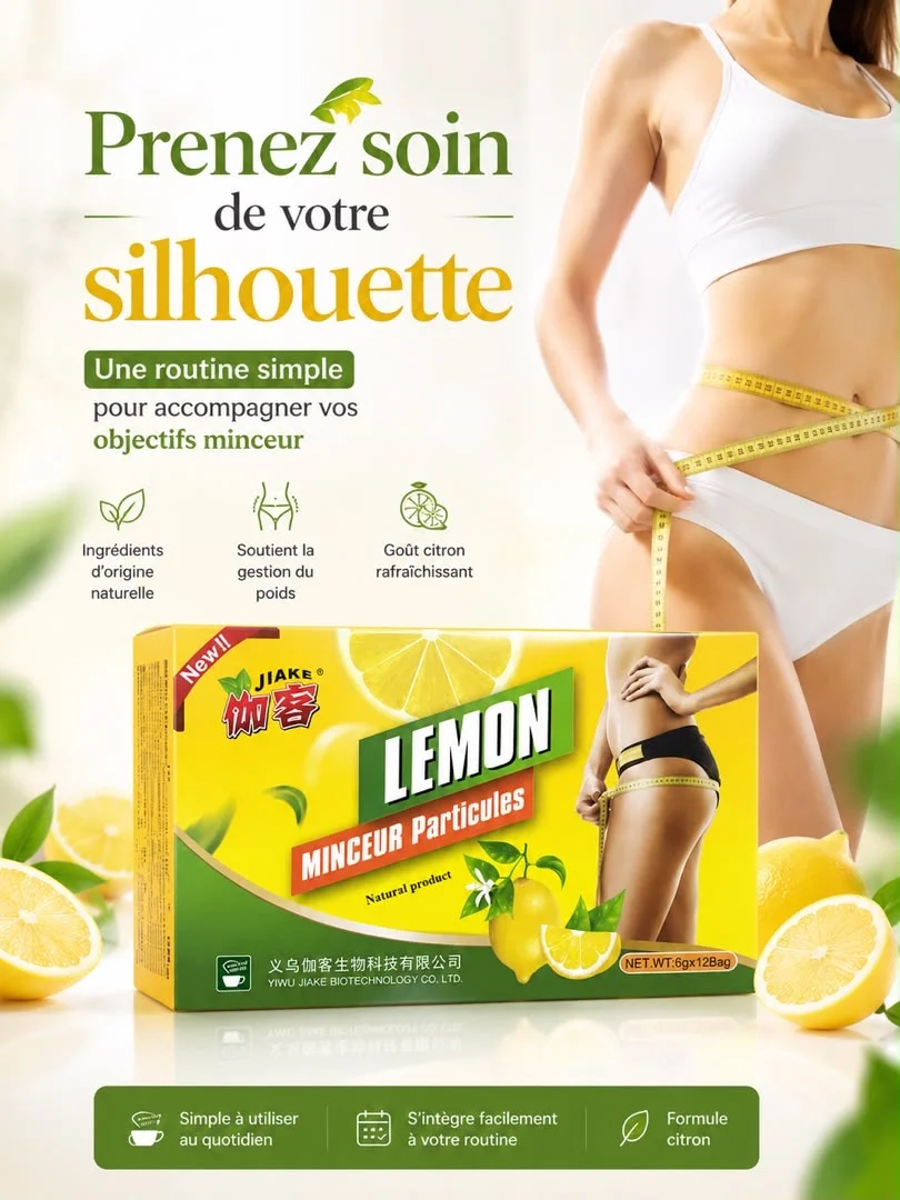 THÉ MINCEUR