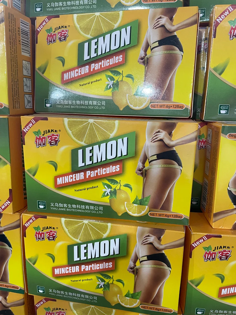 THÉ MINCEUR