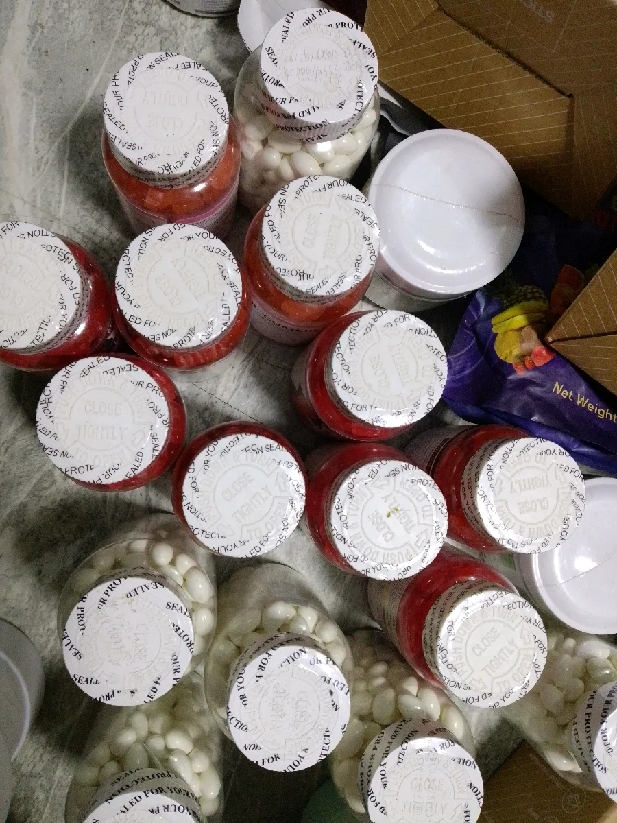 Produits prise de poids