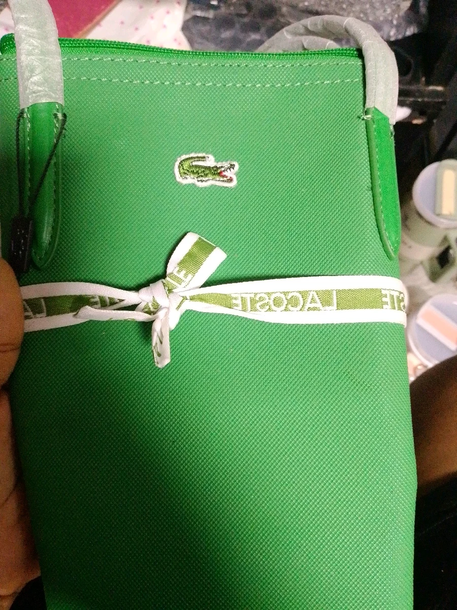 sac lacoste