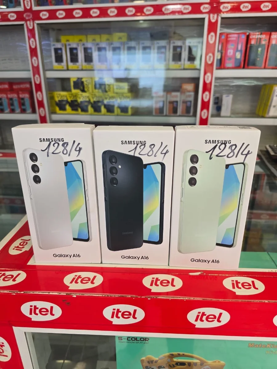 Samsung A16 (128gb)