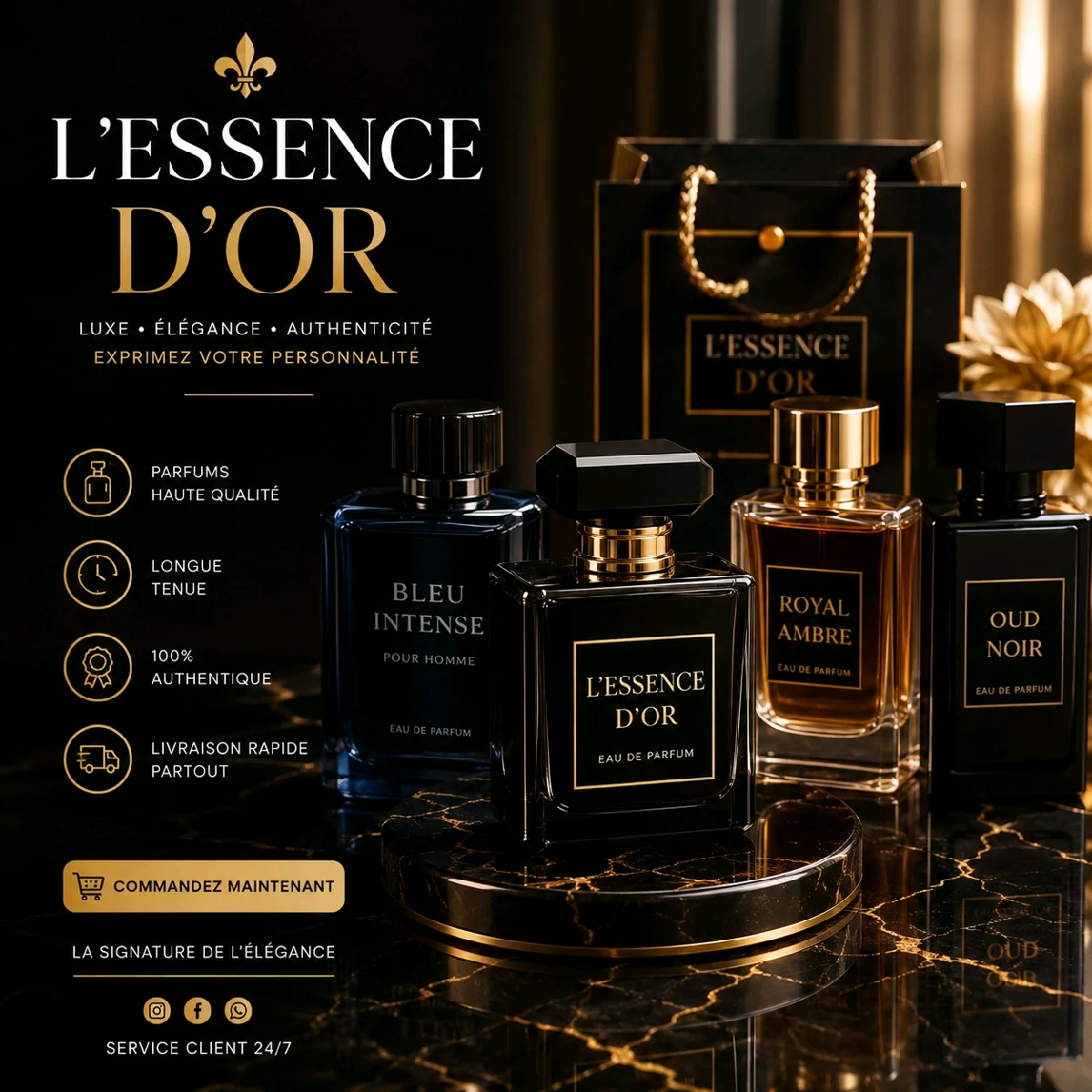 Prestige Essence