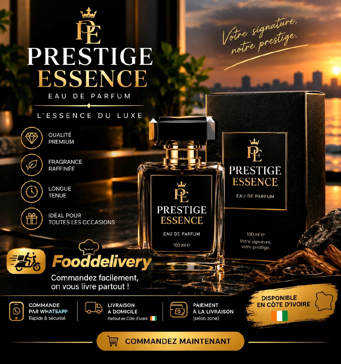 Prestige Essence