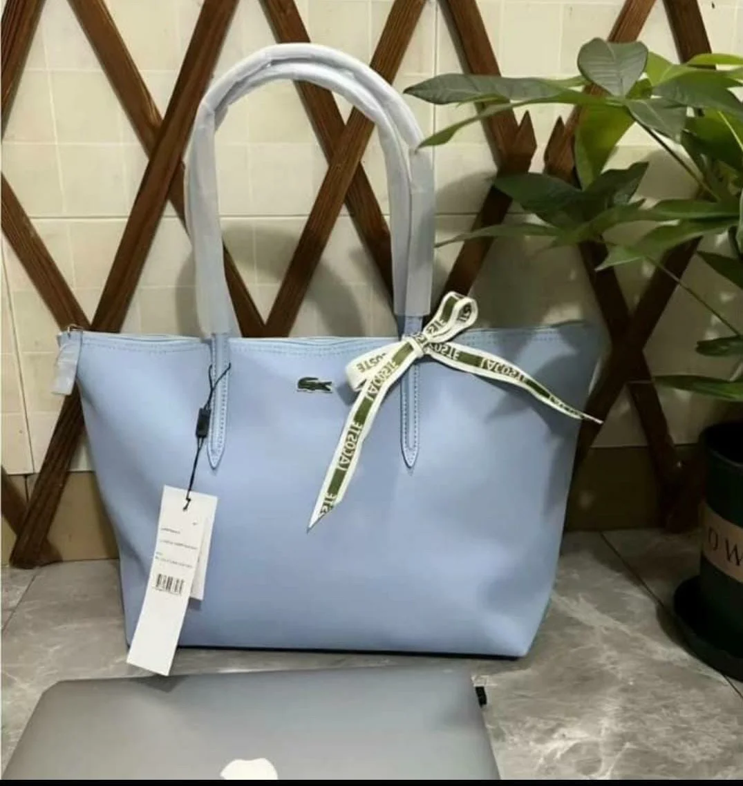 sac cabas Lacoste