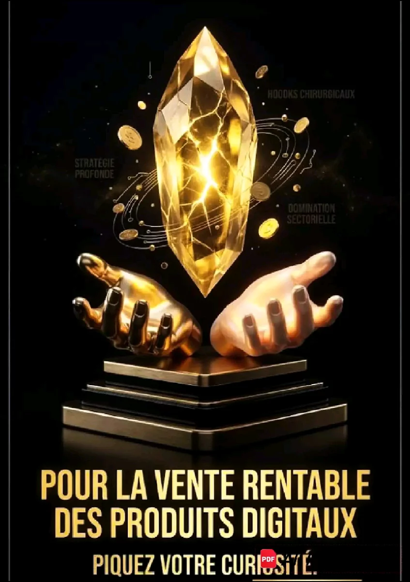 Créer une Marque et un Business Digital de A à Z (PDF)