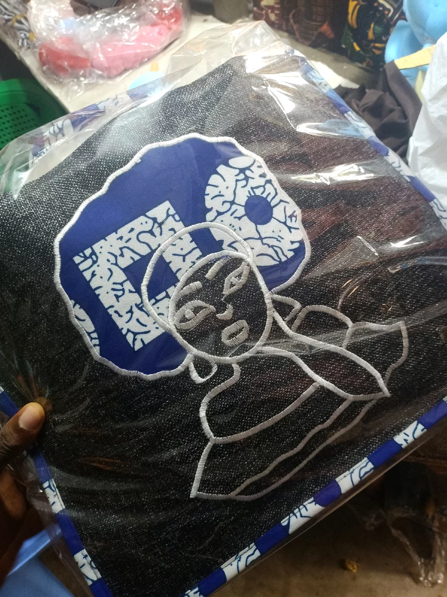 👜 Sac Artisanal Élégance Africaine 🇨🇮✨