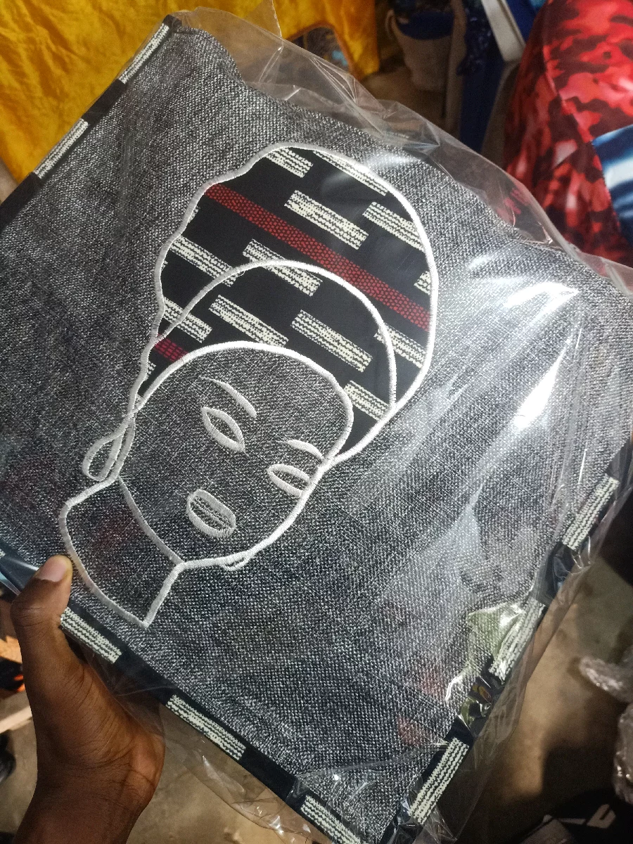 👜 Sac Artisanal Élégance Africaine 🇨🇮✨