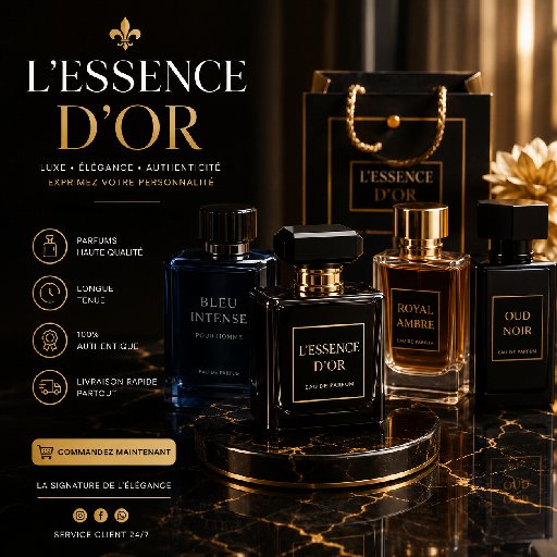 Élégance Aroma