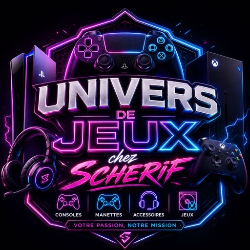 UNIVERS DE JEUX 