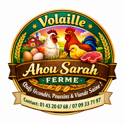 Ahou sarah ferme