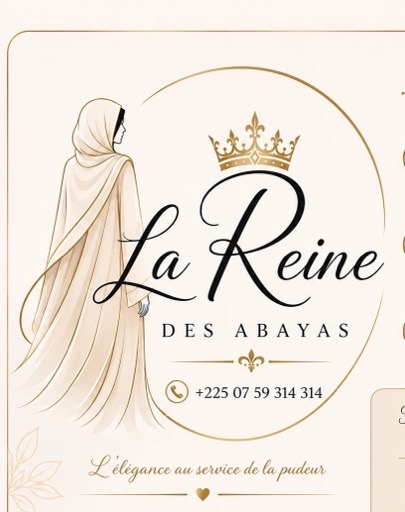 LA REINE DES ABAYAS 