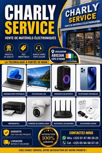 VENTE EN LIGNE 