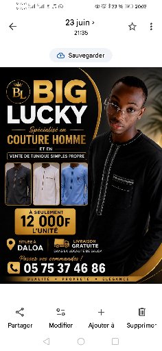 BIG LUCKY 