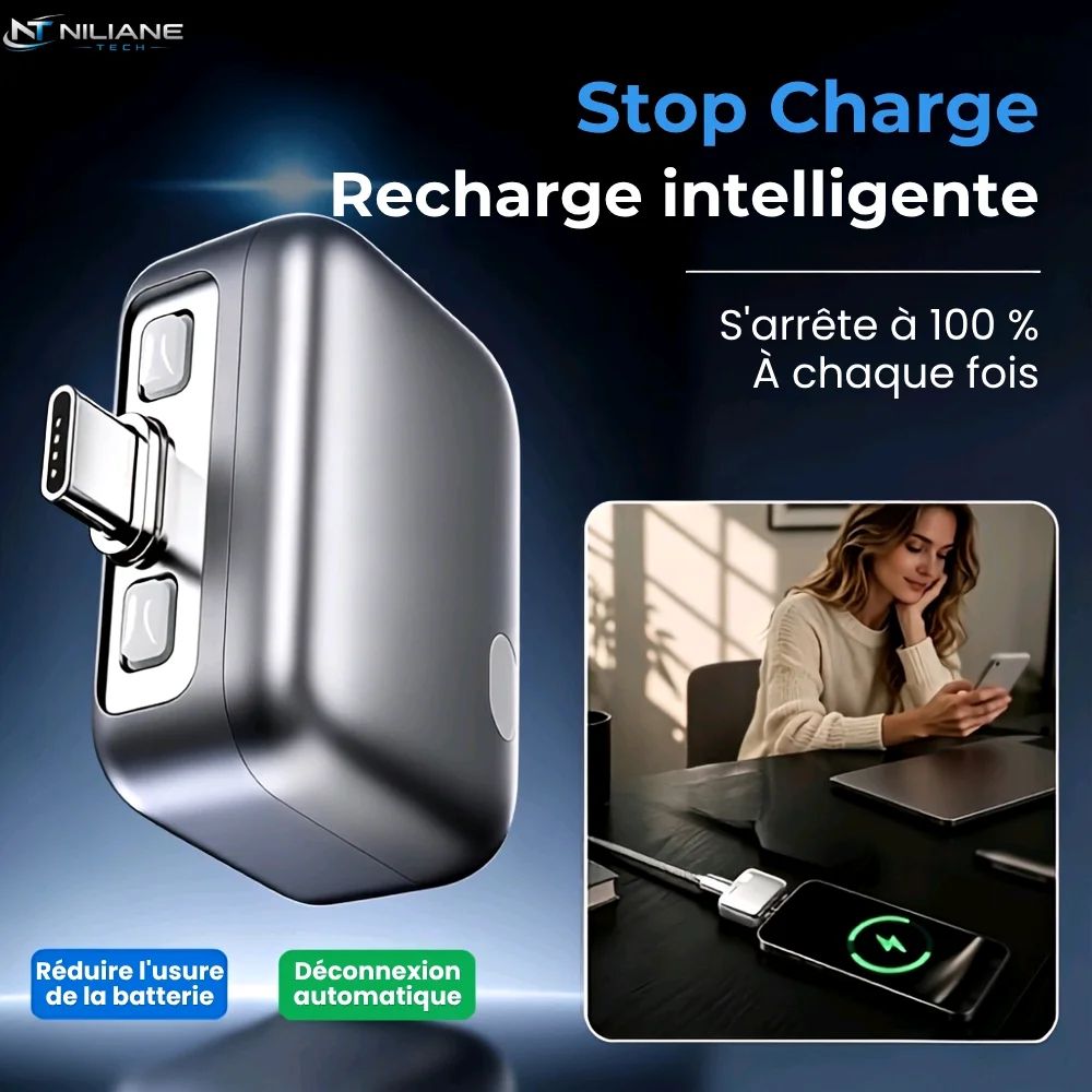 Éjecteur de Charge Intelligent