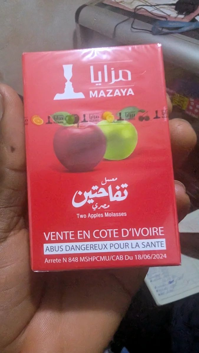 produits shisha 1k