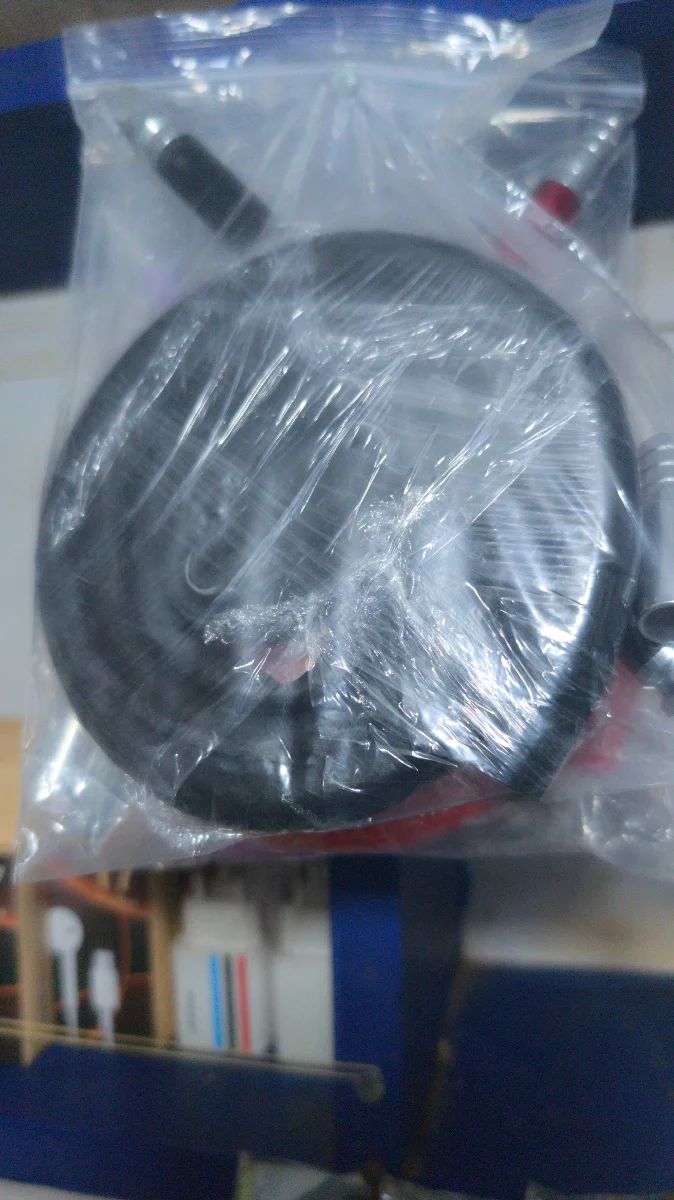 raccord silicone