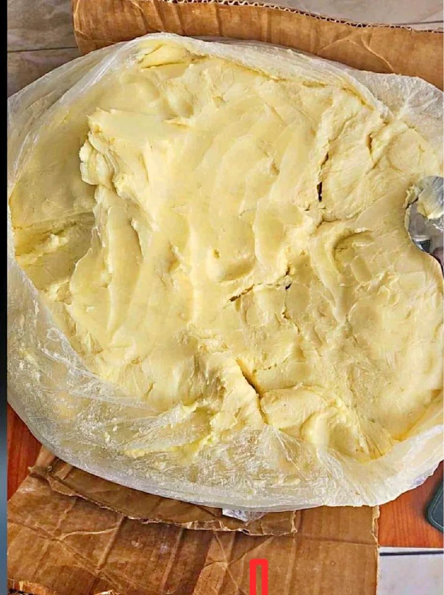 Beurre de karite