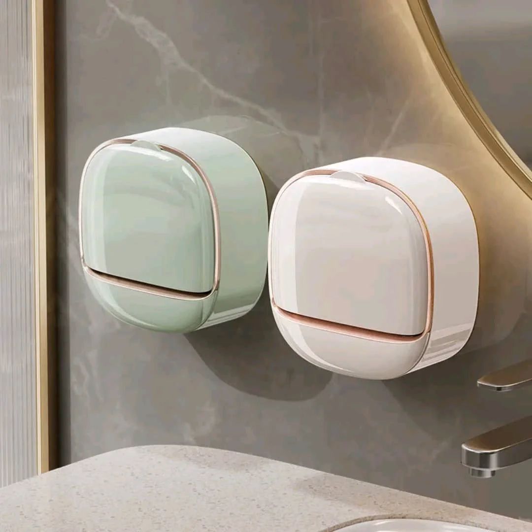Support mural de luxe pour savon