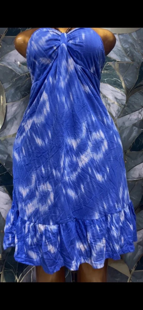 robe friperie