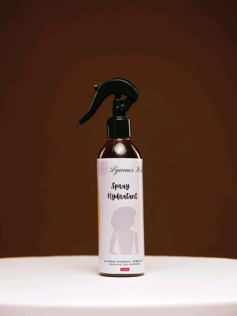 spray hydratante