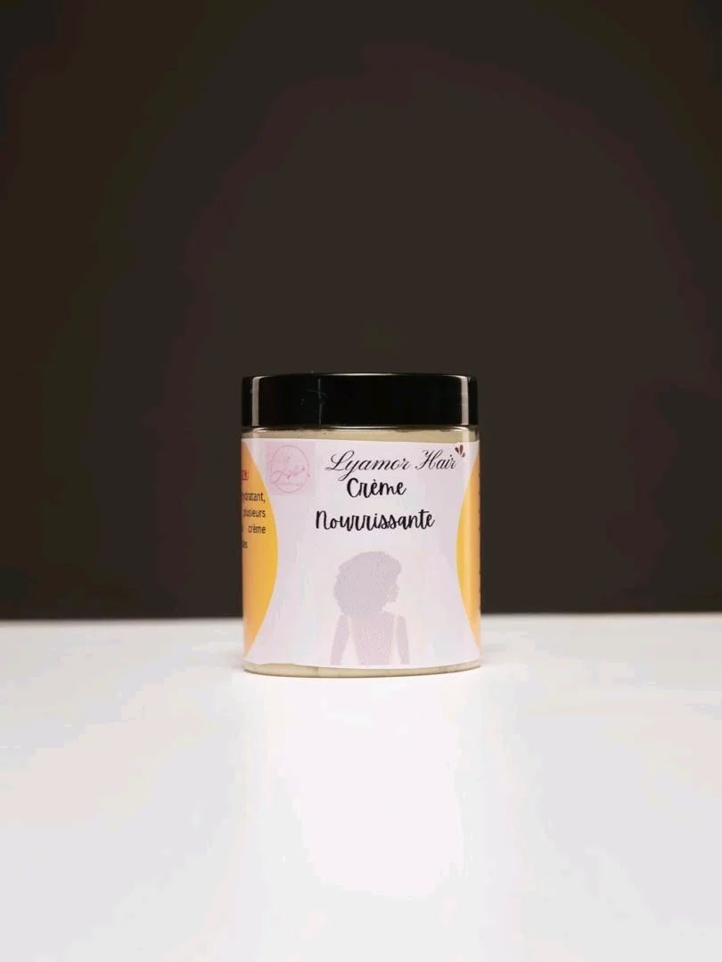 crème nourrissant