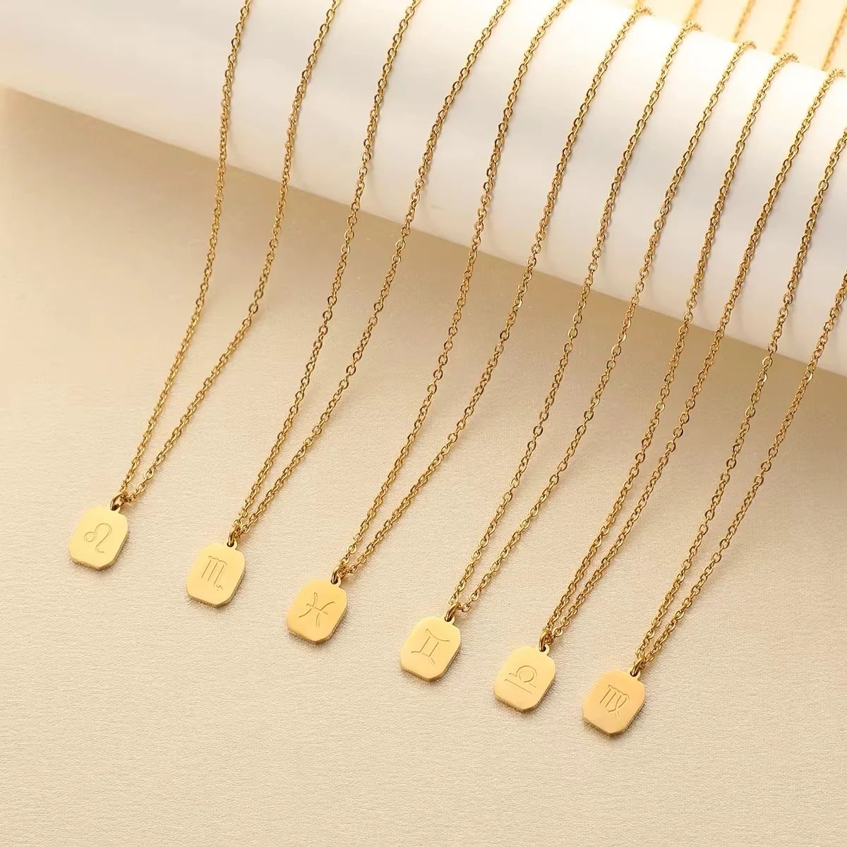 collier en acier inoxydable