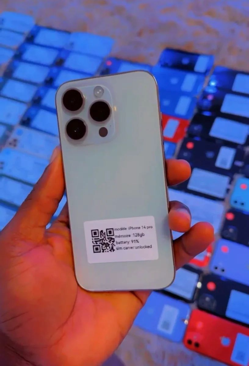 iPhone 14 Pro