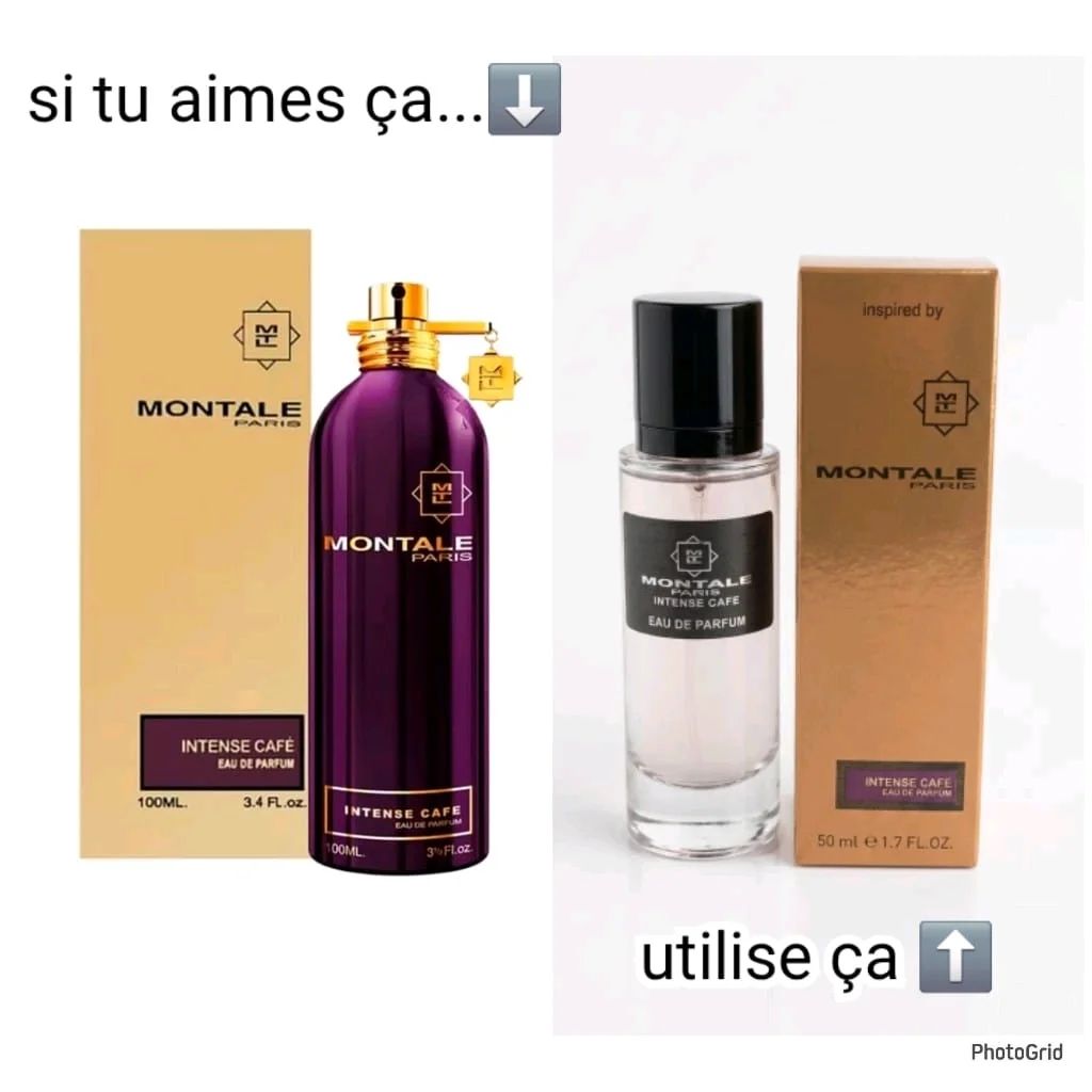 montale paris intense café