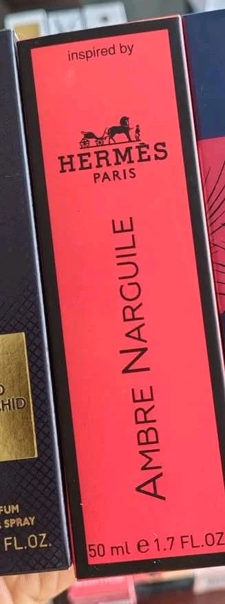 Ambre Narguilé Hermes