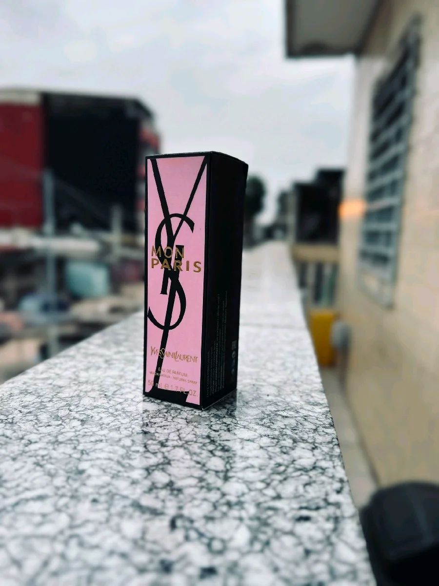 Mon Paris de YSL