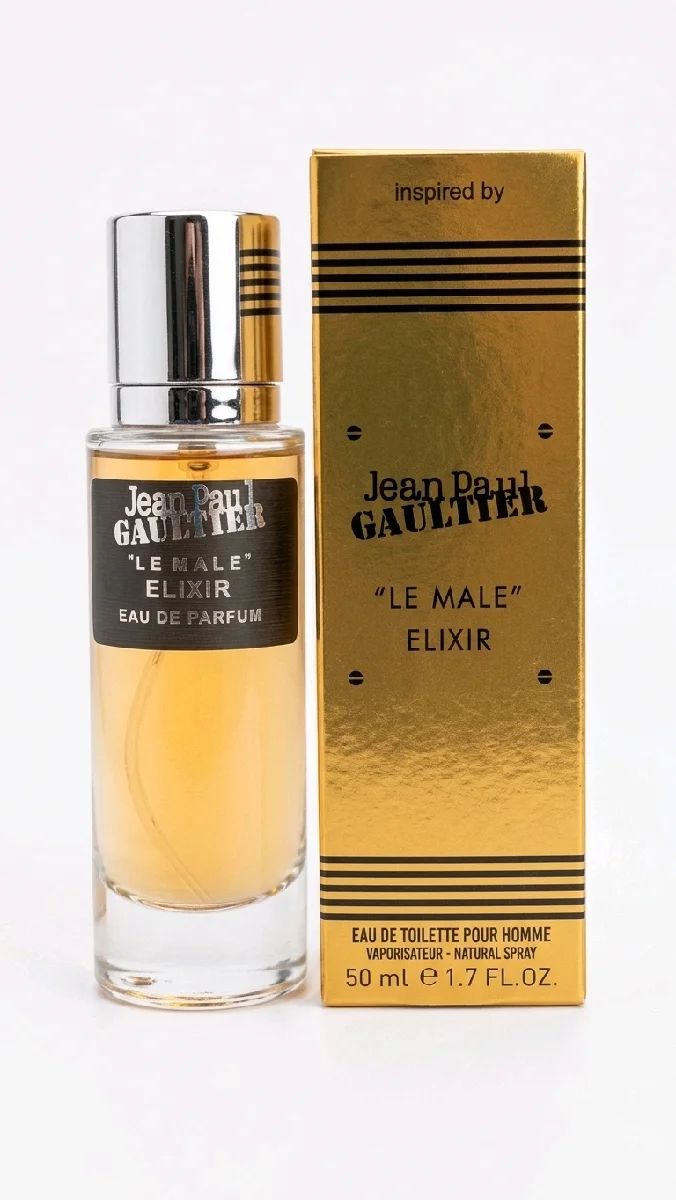 JPG le mal elixir