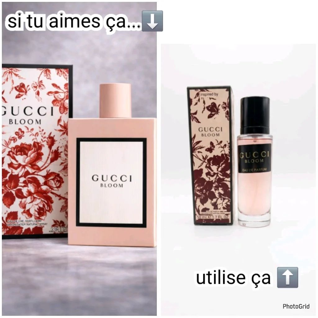 GUCCI Bloom