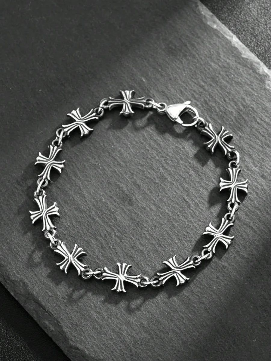 Bracelet chrome hearts