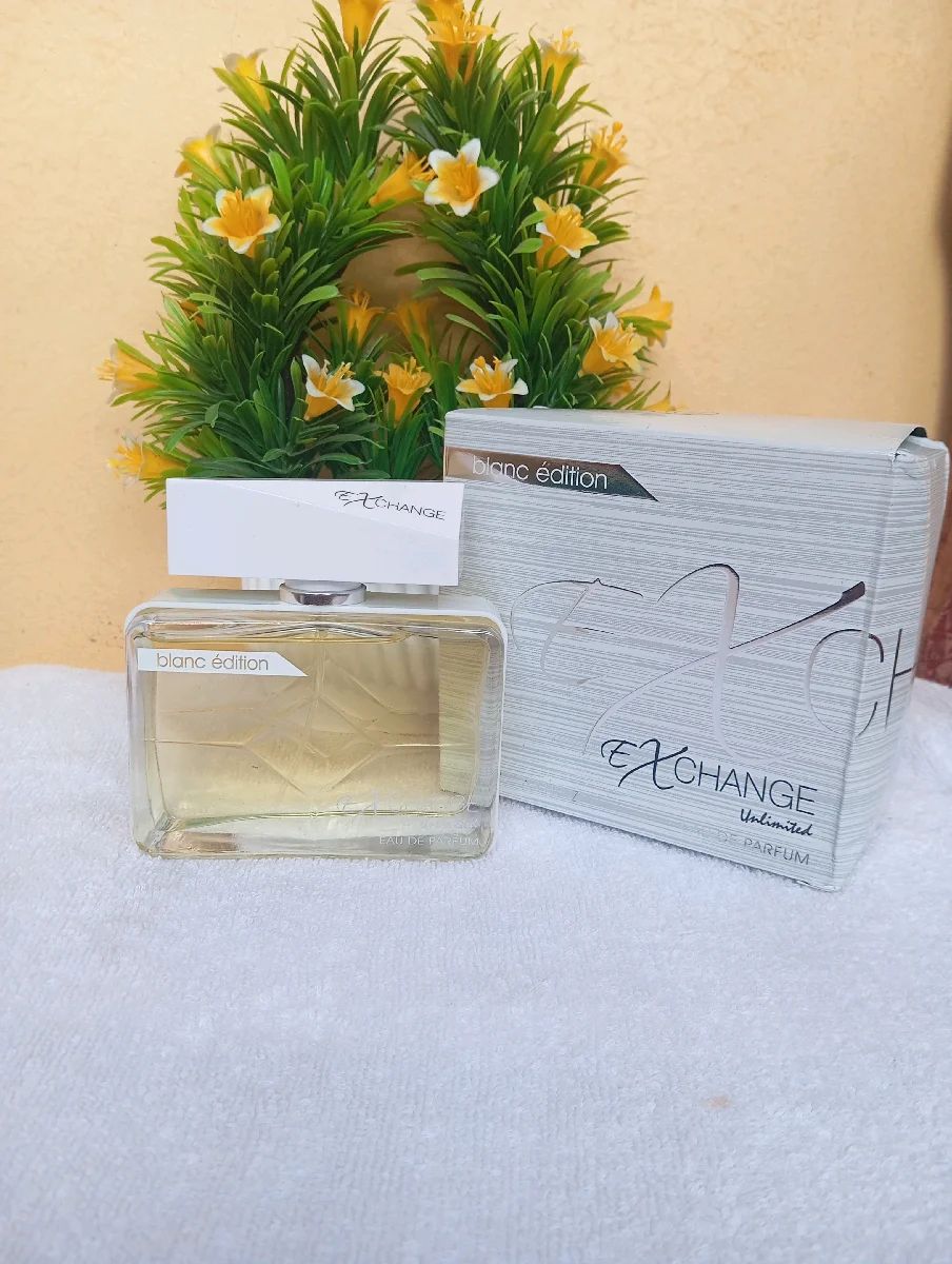 exchange blanc edition