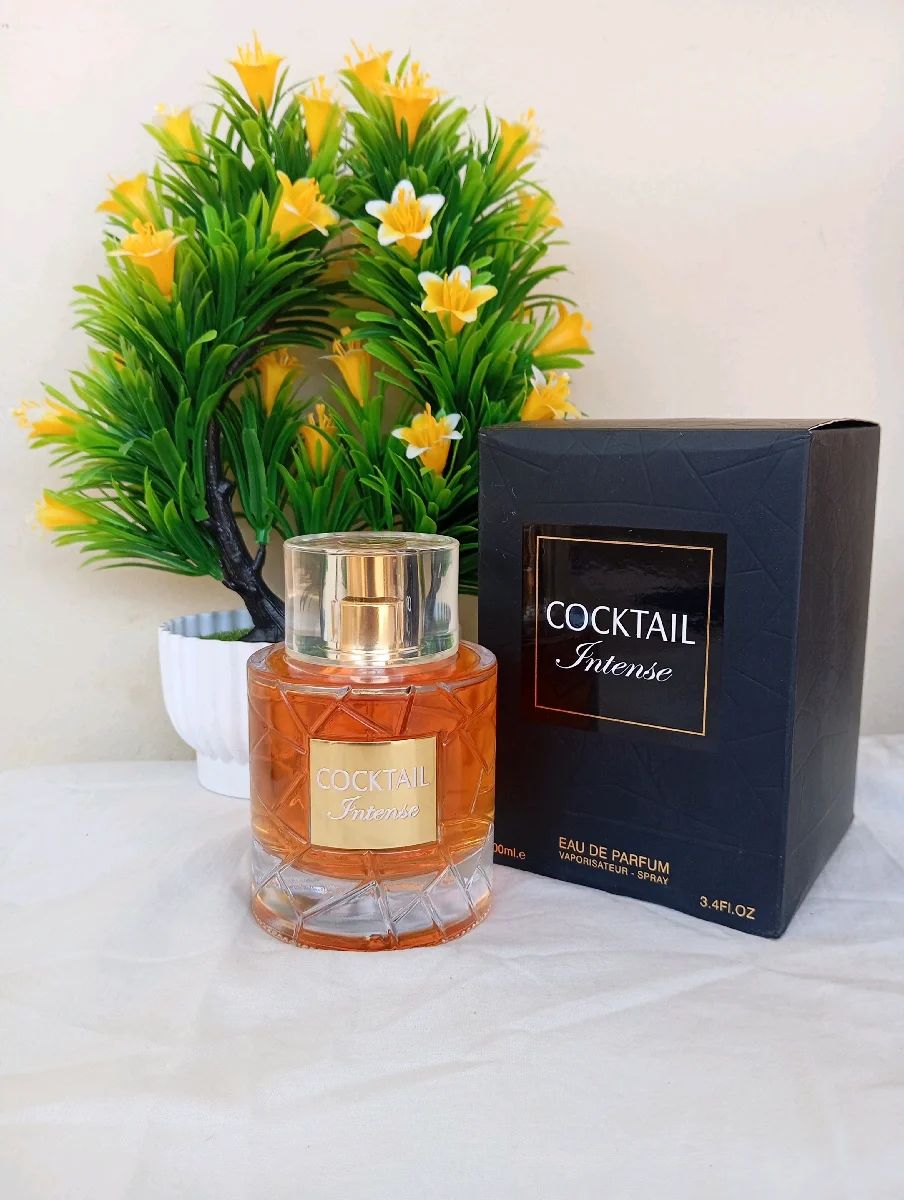 cocktail intense 100ml