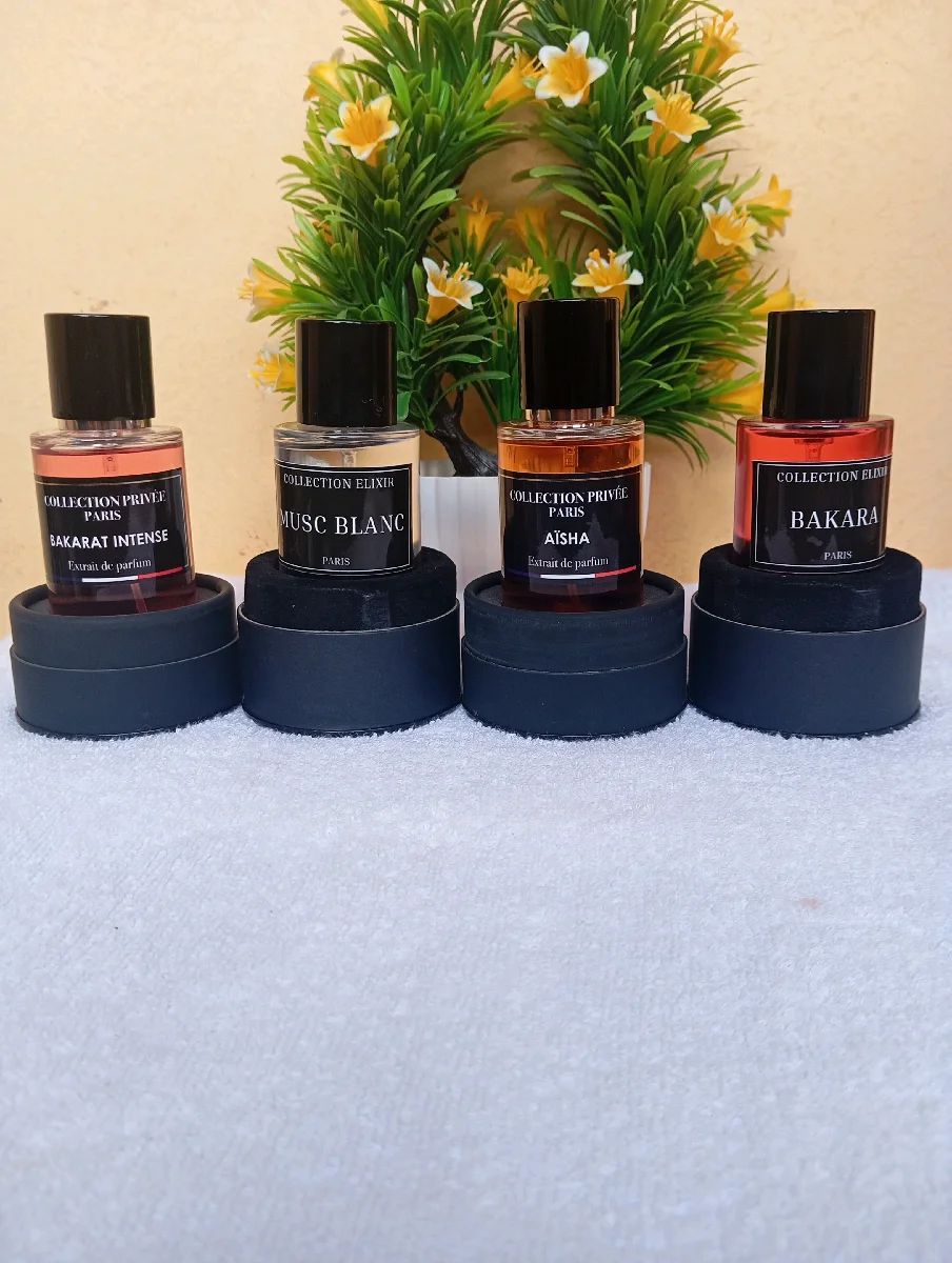 collection privée et prestige