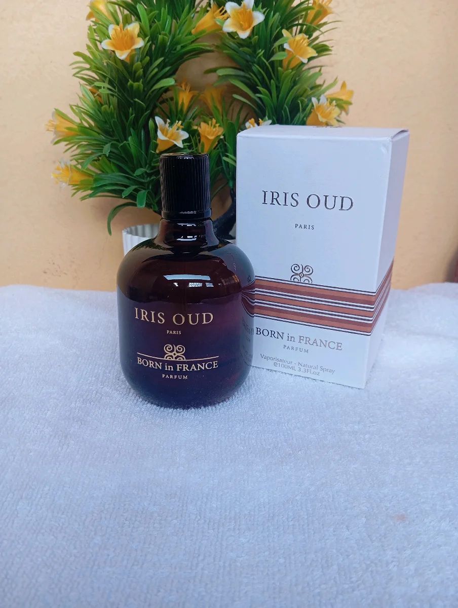 iris oud