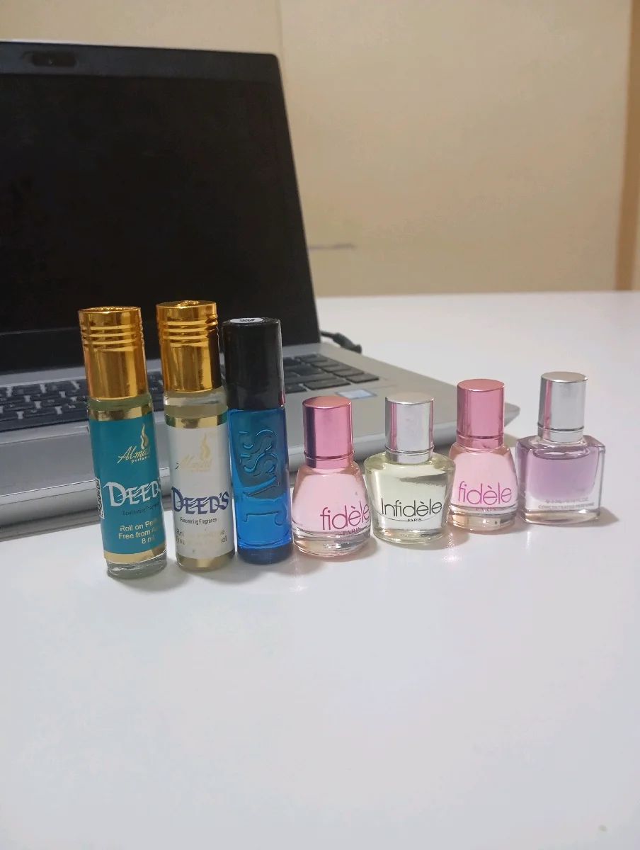 essence de parfum