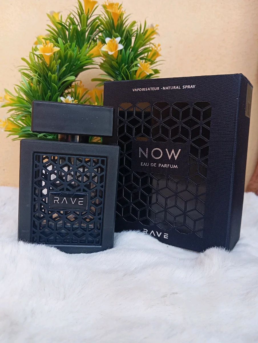 NOW RAVE