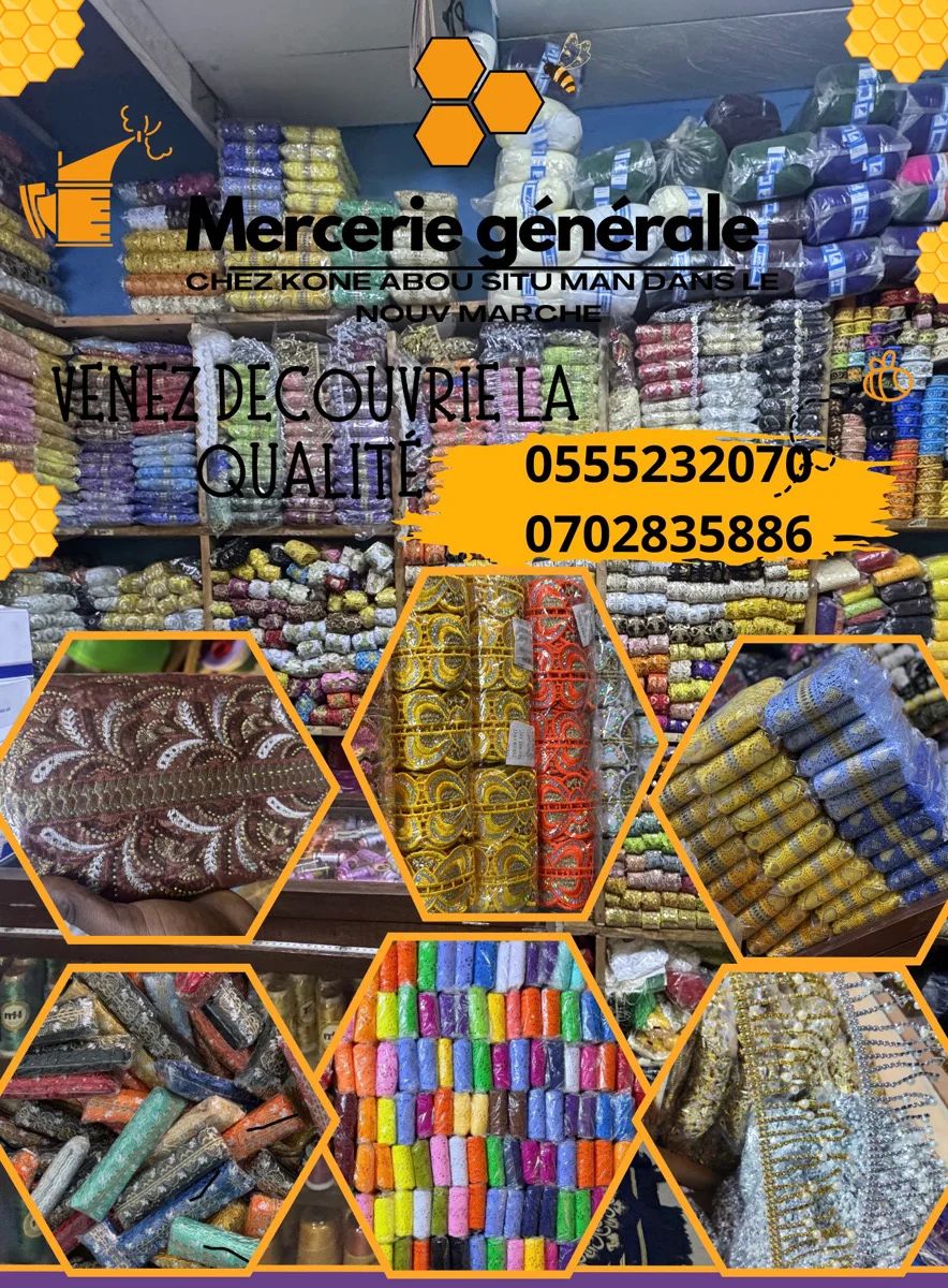 dentelle et VIP